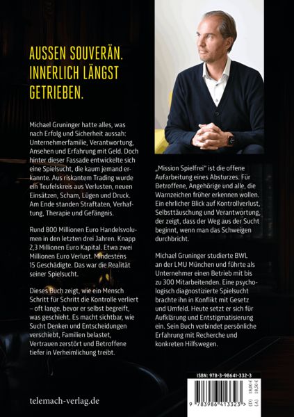 Produktbild: Mission Spielfrei