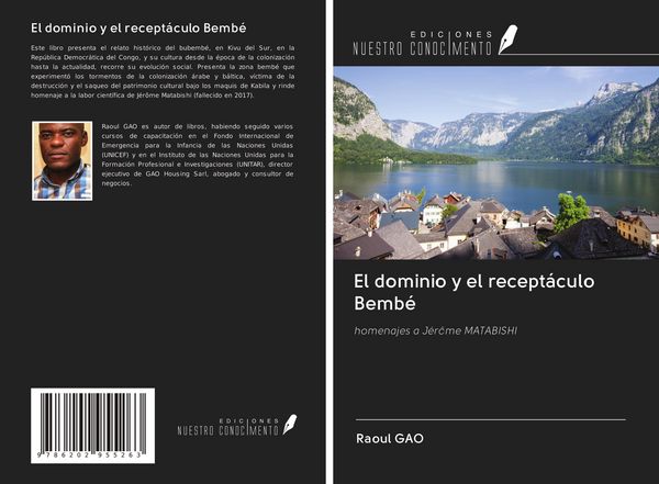Produktbild: El dominio y el recept&aacute;culo Bemb&eacute;