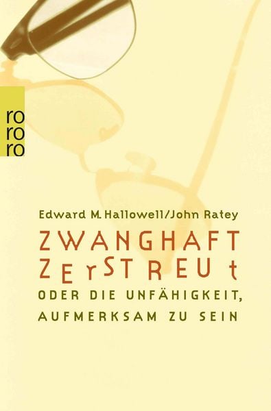 Produktbild: Zwanghaft zerstreut