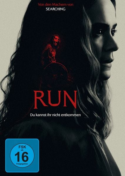 Produktbild: Run - Du kannst ihr nicht entkommen