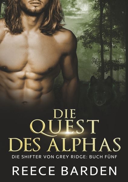 Produktbild: Die Quest des Alphas