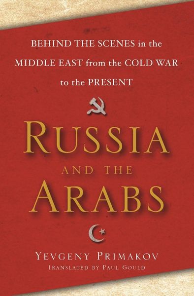Produktbild: Russia and the Arabs