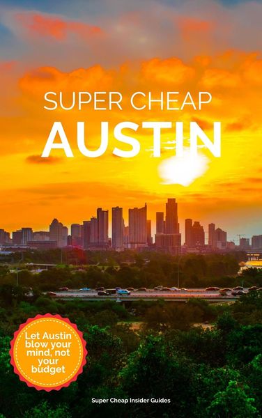 Produktbild: Super Cheap Austin