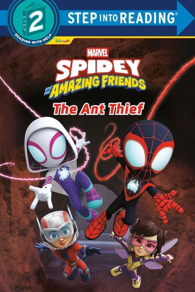 Produktbild: Spidey and His Amazing Friends: The Ant Thief (Marvel)