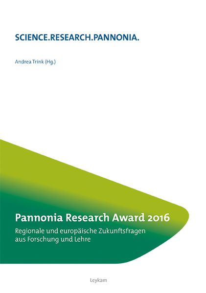 Produktbild: Pannonia Research Award 2016