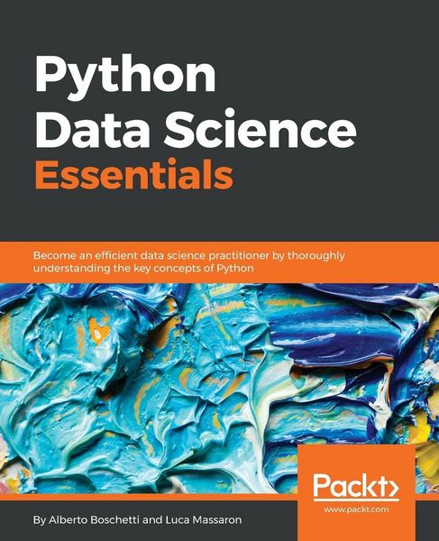 Produktbild: Python Data Science Essentials