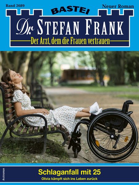Produktbild: Dr. Stefan Frank 2689
