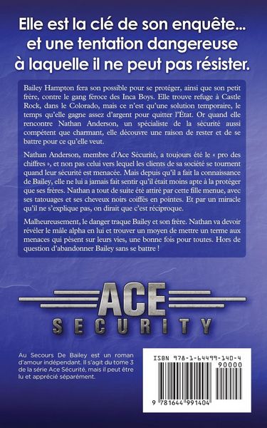 Produktbild: Au Secours de Bailey