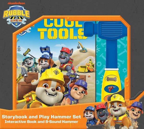 Produktbild: Rubble & Crew Cool Tools