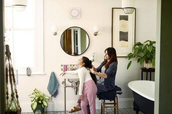 Produktbild: Bosch Home Comfort FAN 1900 W125 DH Wand- und Deckenl&uuml;fter 120mm