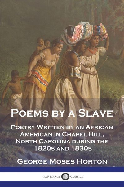 Produktbild: Poems by a Slave