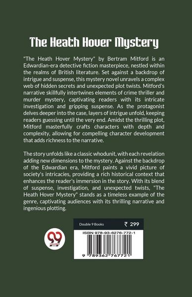Produktbild: The Heath Hover Mystery