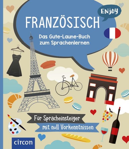Produktbild: Enjoy Franz&ouml;sisch