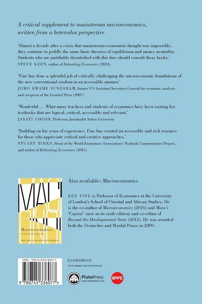 Produktbild: Microeconomics