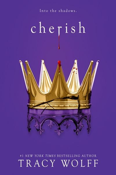 Cherish, Gebundene Ausgabe von Tracy Wolff, Macmillan USA