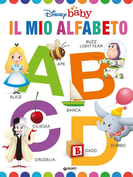 Produktbild: Il mio alfabeto. Disney baby