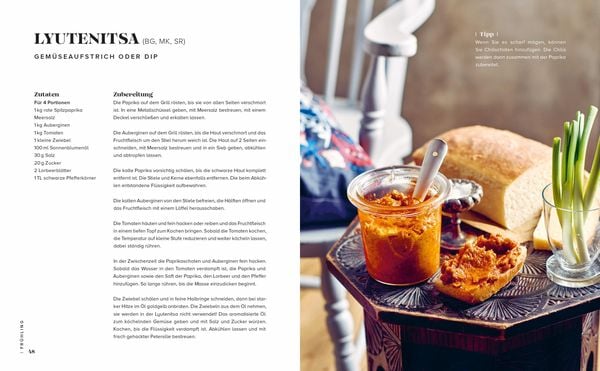Produktbild: Osteuropa vegan
