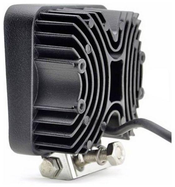 Produktbild: SecoR&uuml;t Arbeitsscheinwerfer 12 V/DC, 24 V/DC, 30 V/DC TP921 (B x H x T) 109 x 136 x 65 mm 1900 lm 6000 K