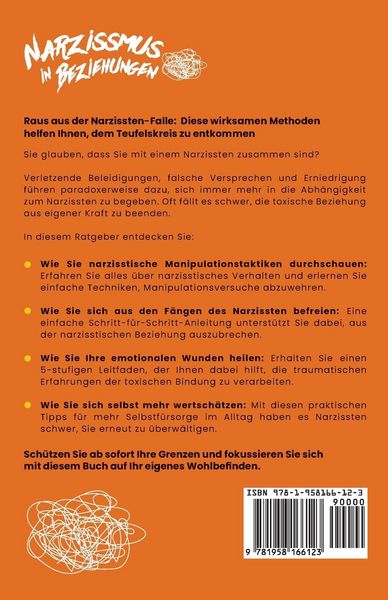 Produktbild: Narzissmus in Beziehungen - Soforthilfe f&uuml;r Betroffene
