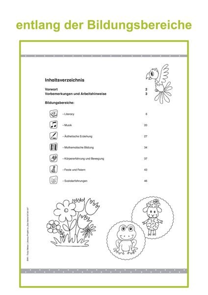 Produktbild: Literacy-Projekt zum Bilderbuch Das kleine Ich bin ich