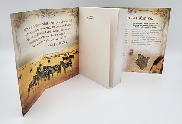 Produktbild: Die Löwin von Kenia