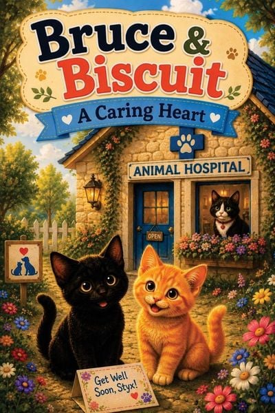 Produktbild: Bruce & Biscuit