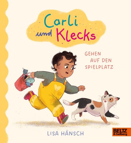 Produktbild: Carli und Klecks gehen auf den Spielplatz