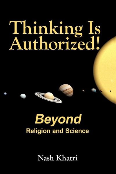 Produktbild: Thinking Is Authorized!