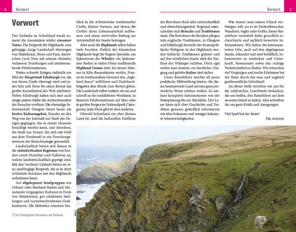 Produktbild: Reise Know-How Reisef&uuml;hrer Schottland &ndash; mit Orkney, Hebriden und Shetland