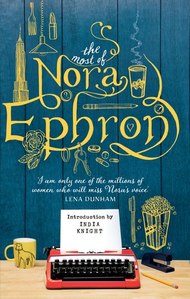 Produktbild: Ephron, N: Most of Nora Ephron