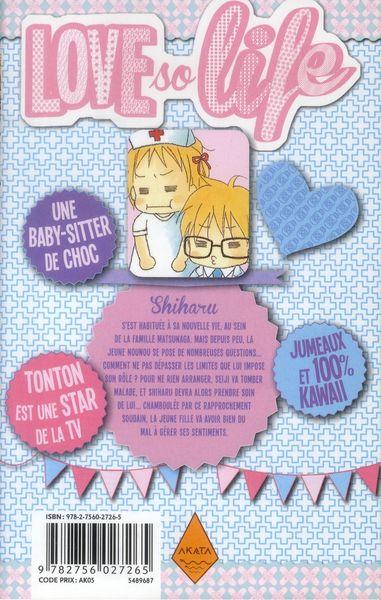 Produktbild: Love So Life. Tome 4