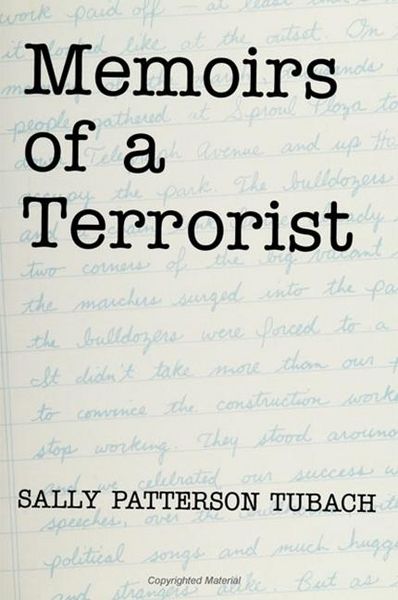 Produktbild: Memoirs of a Terrorist