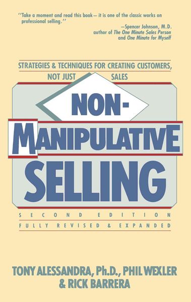 Produktbild: Non-Manipulative Selling