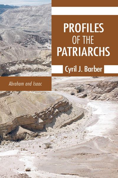 Produktbild: Profiles of the Patriarchs, Volume 1