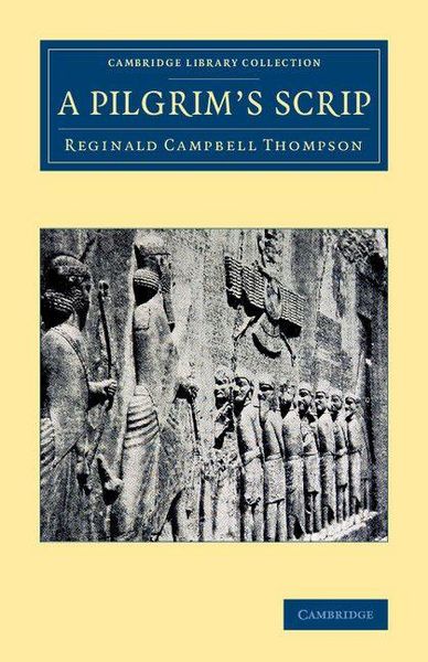 Produktbild: A Pilgrim's Scrip