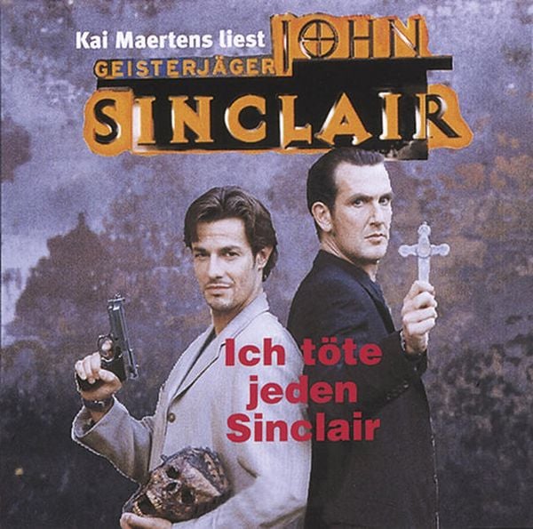 Produktbild: Ich t&ouml;te jeden Sinclair