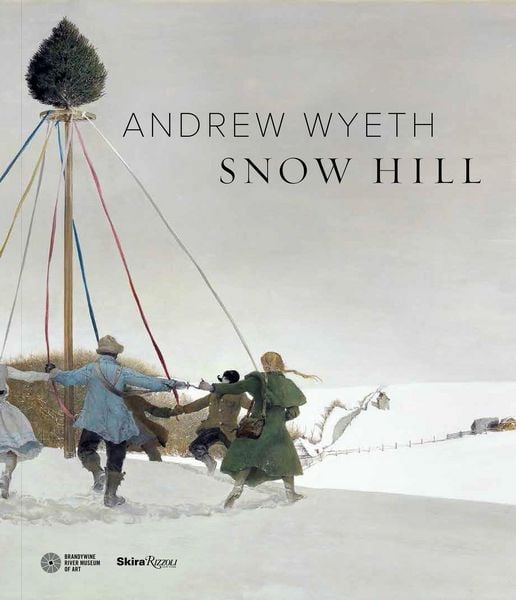 Produktbild: Andrew Wyeth's Snow Hill
