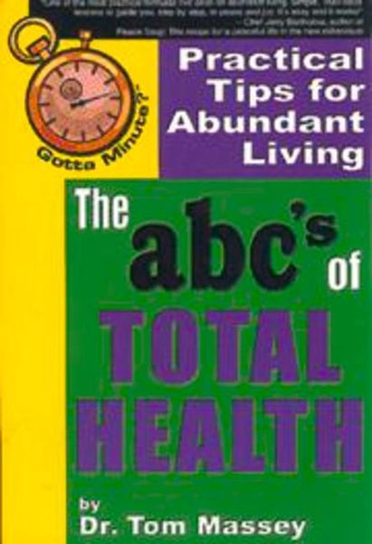 Produktbild: Gotta Minute? the Abc's of Total Health