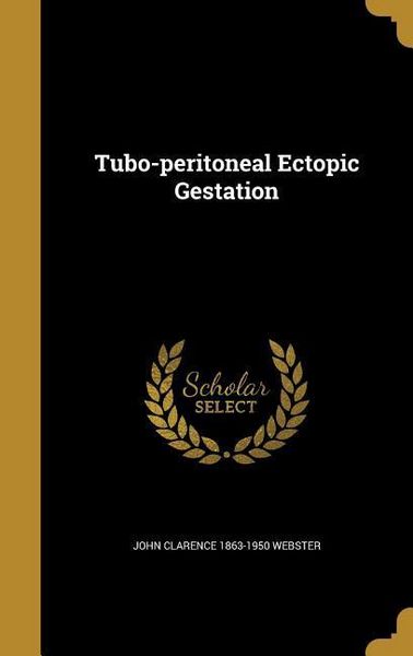 Produktbild: Tubo-peritoneal Ectopic Gestation