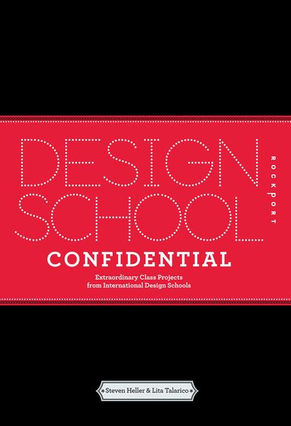 Produktbild: Design School Confidential