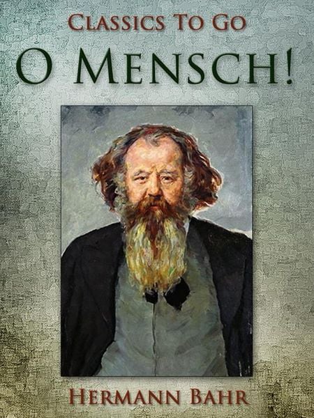 Produktbild: O Mensch!