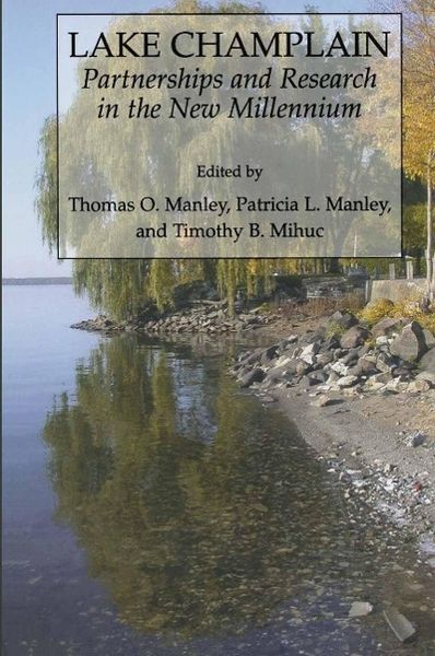 Produktbild: Lake Champlain: Partnerships and Research in the New Millennium
