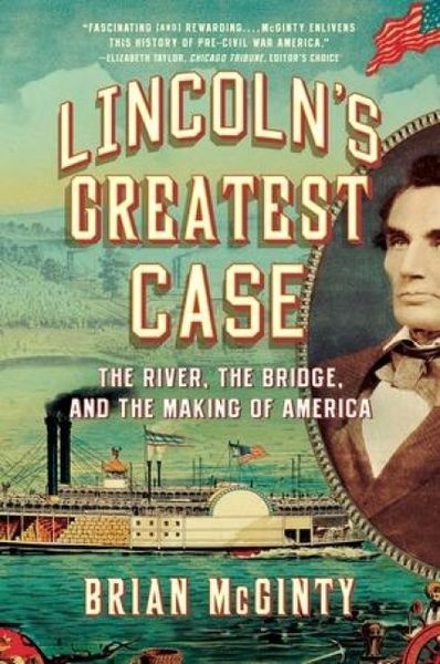 Produktbild: Lincoln's Greatest Case