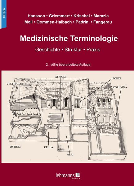 Produktbild: Medizinische Terminologie