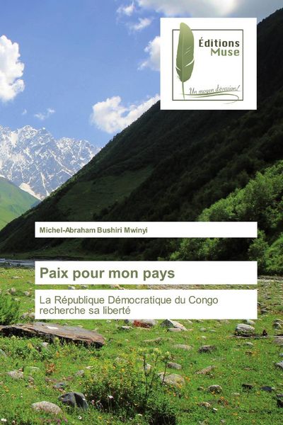 Produktbild: Paix pour mon pays