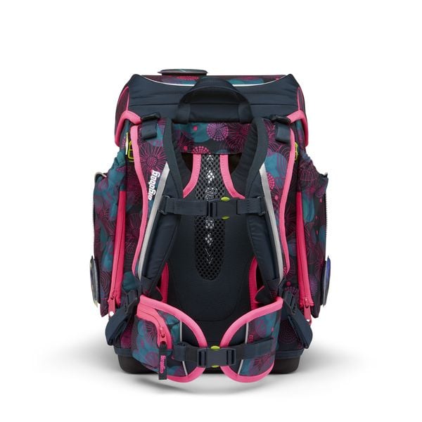 Produktbild: Ergobag Cubo Schulranzen-Set KorallB&auml;r