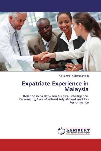 Produktbild: Subramaniam, S: Expatriate Experience in Malaysia