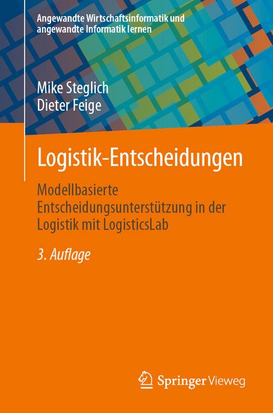 Produktbild: Logistik-Entscheidungen