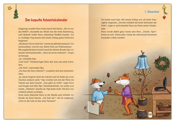 Produktbild: Auch B&auml;ren m&ouml;gen Weihnachten