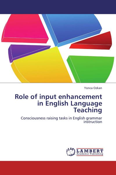 Produktbild: Role of input enhancement in English Language Teaching